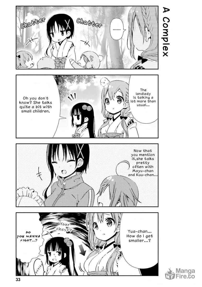 Hinako Note Chapter 14 page 15 - 