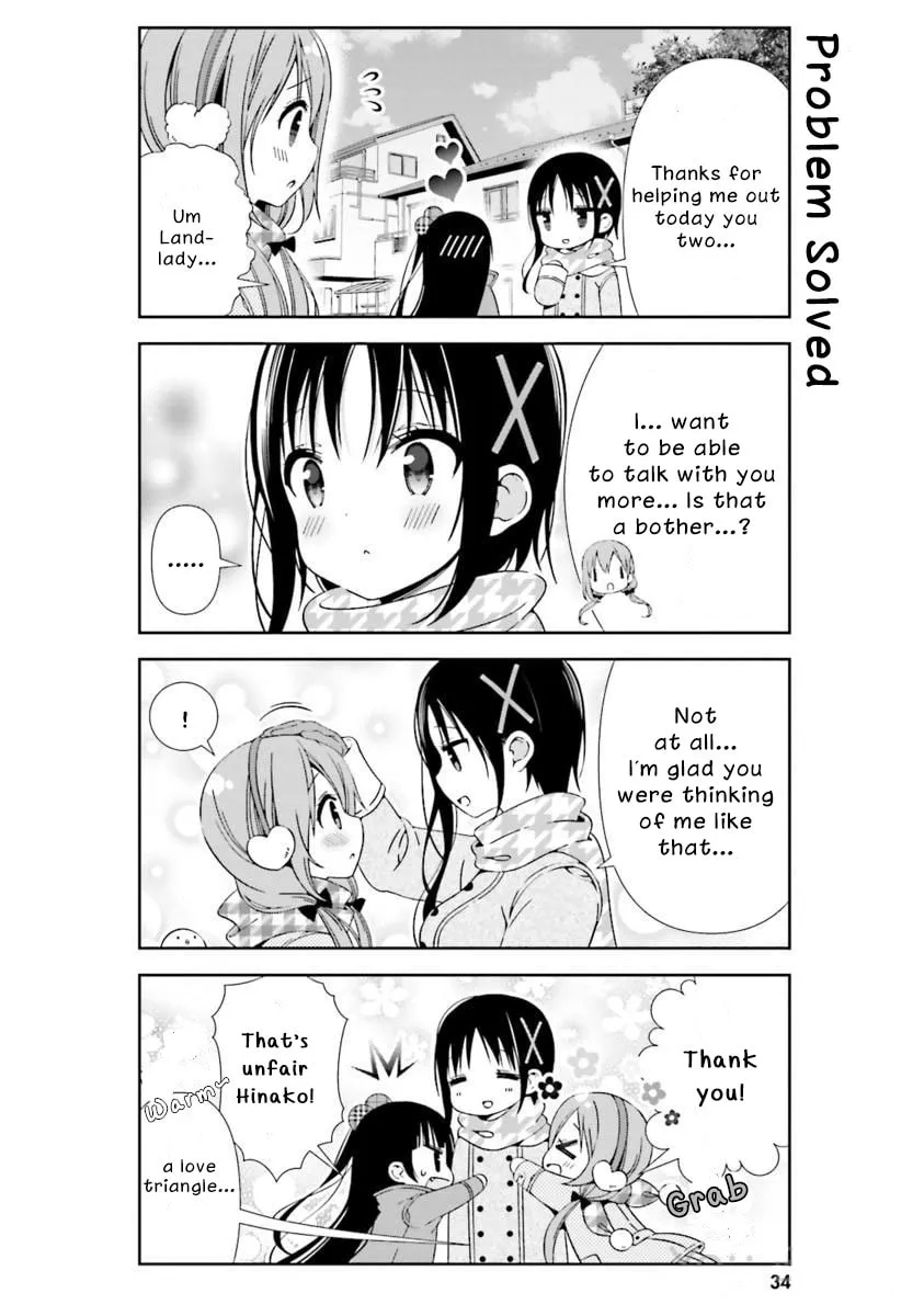 Hinako Note Chapter 14 page 16 - 