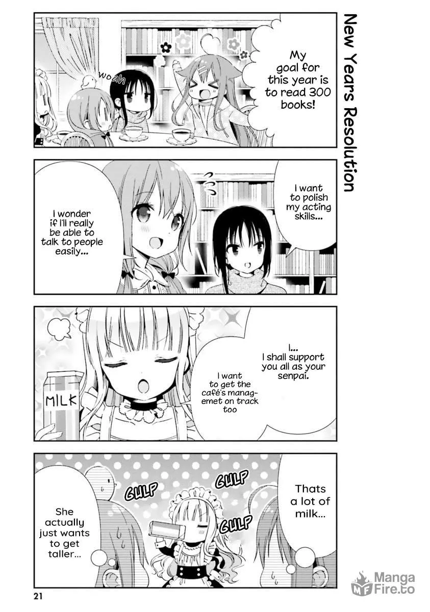 Hinako Note Chapter 14 page 3 - 