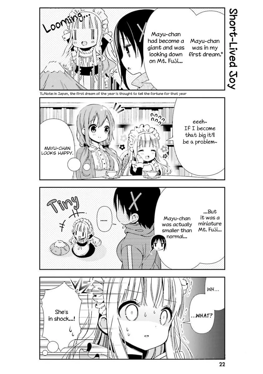 Hinako Note Chapter 14 page 4 - 