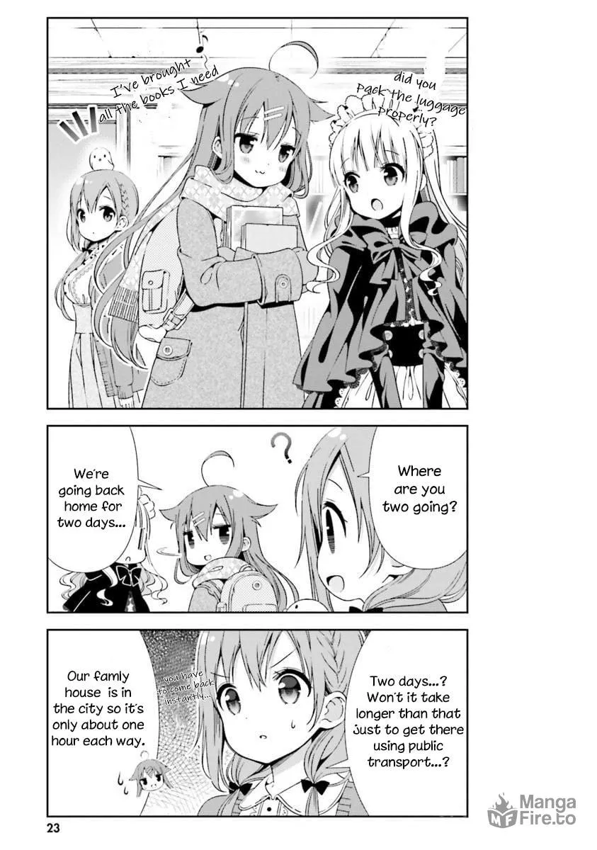 Hinako Note Chapter 14 page 5 - 