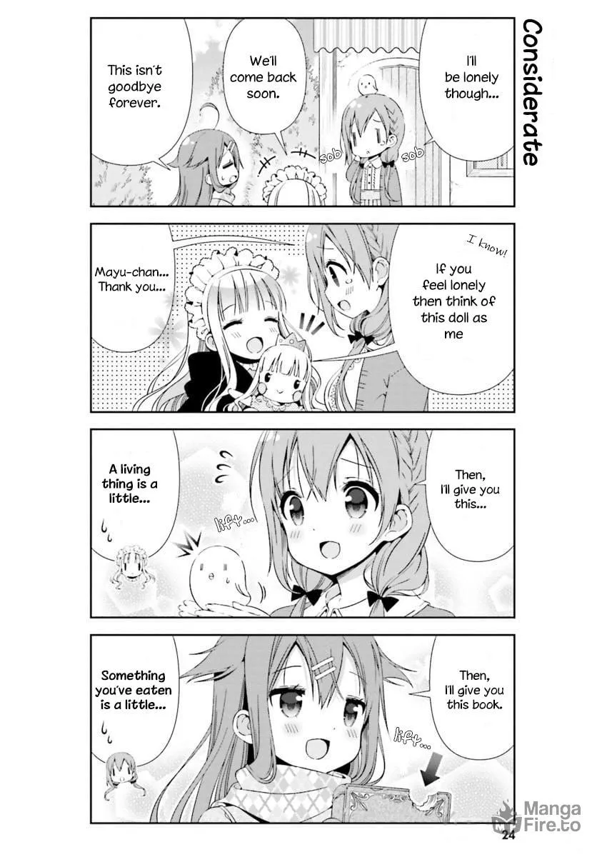 Hinako Note Chapter 14 page 6 - 