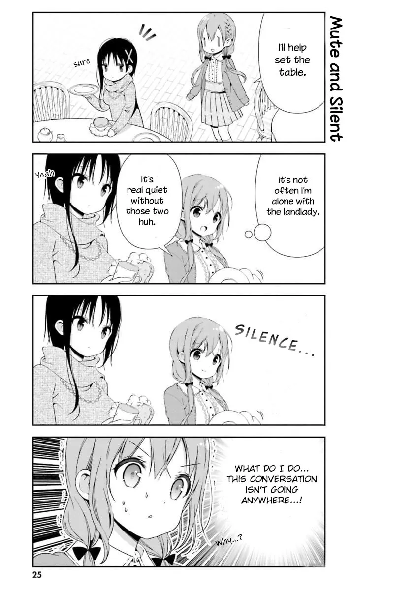 Hinako Note Chapter 14 page 7 - 