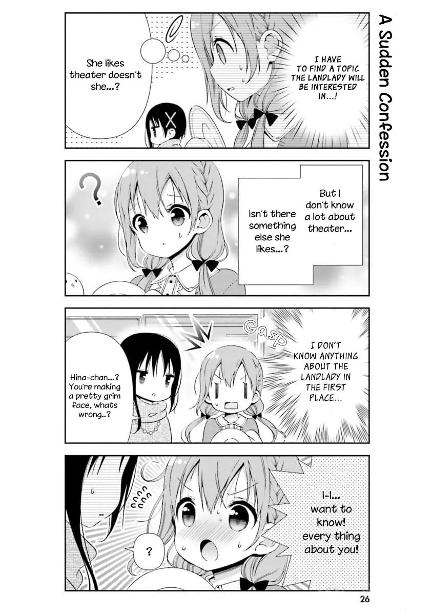 Hinako Note Chapter 14 page 8 - 