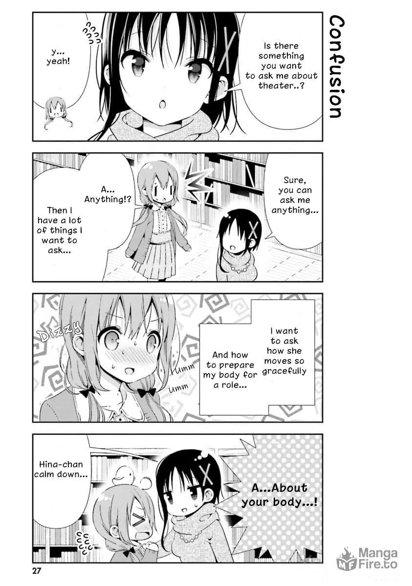 Hinako Note Chapter 14 page 9 - 