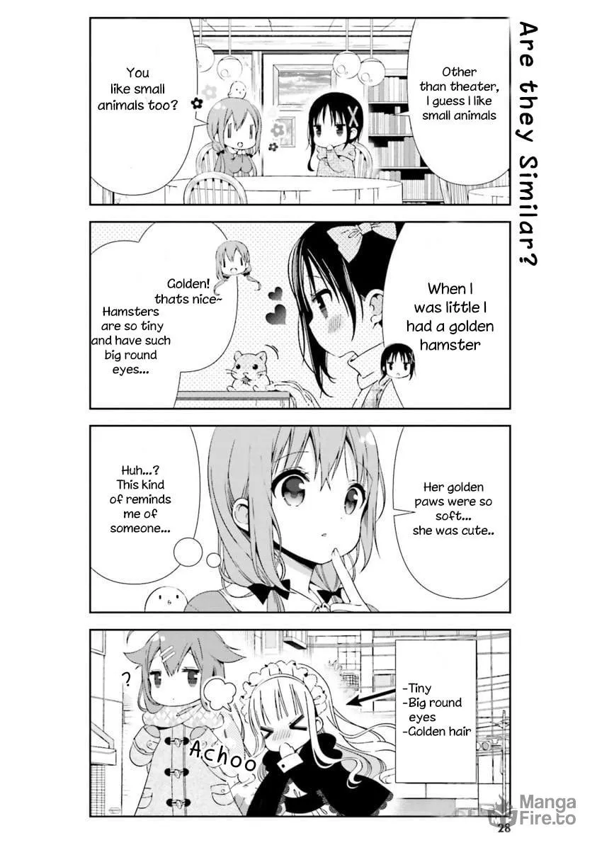 Hinako Note Chapter 14 page 10 - 