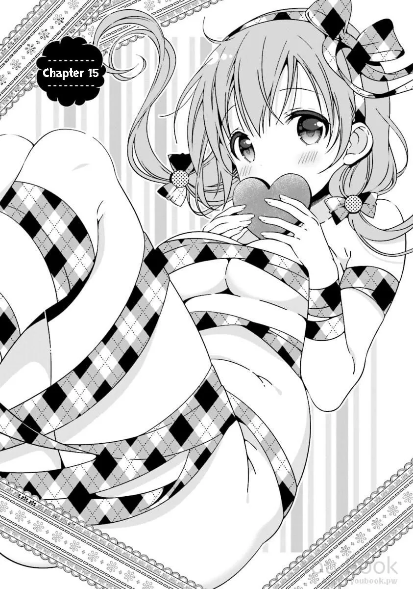 Hinako Note Chapter 15 page 1 - 