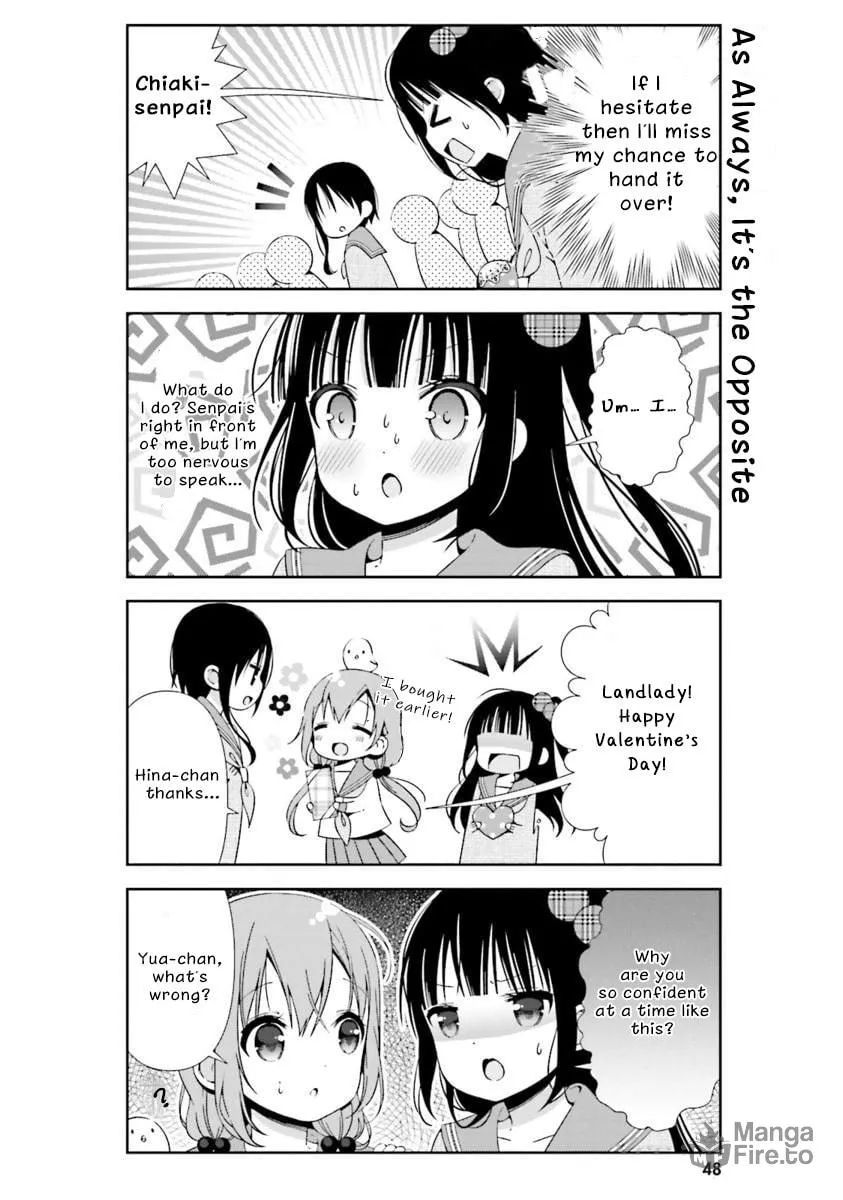 Hinako Note Chapter 15 page 12 - 