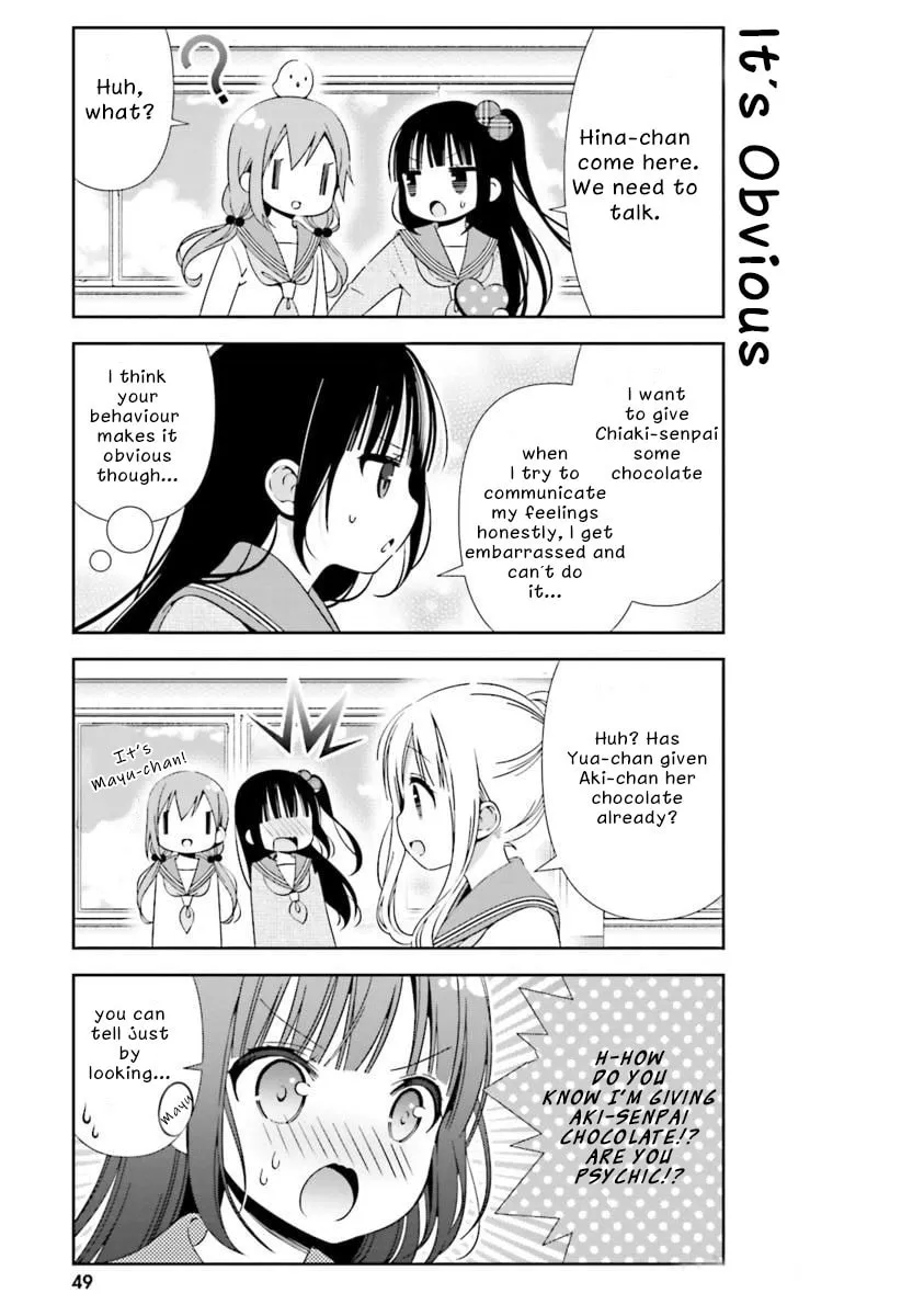 Hinako Note Chapter 15 page 13 - 