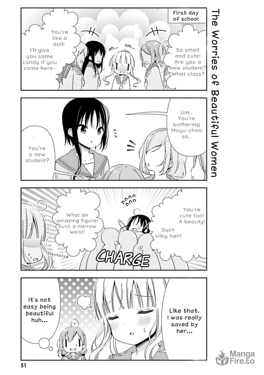 Hinako Note Chapter 15 page 15 - 