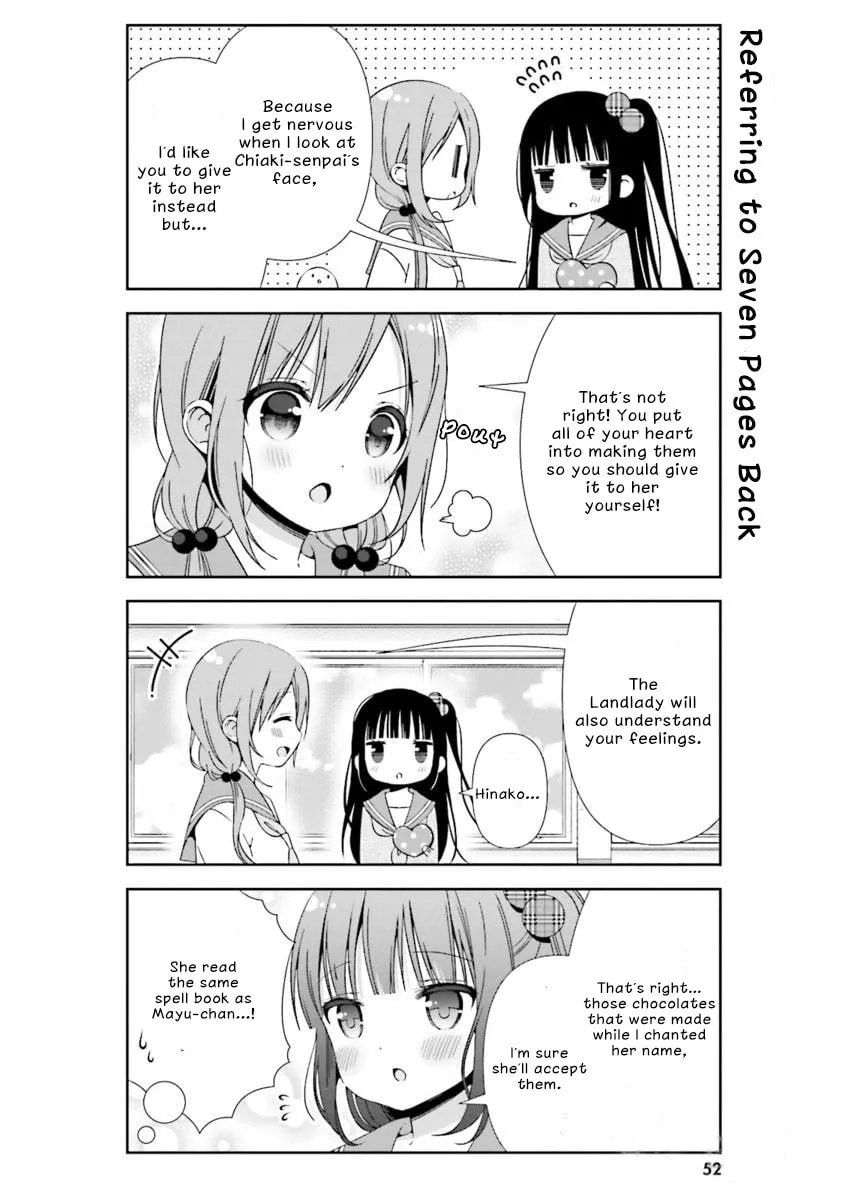 Hinako Note Chapter 15 page 16 - 