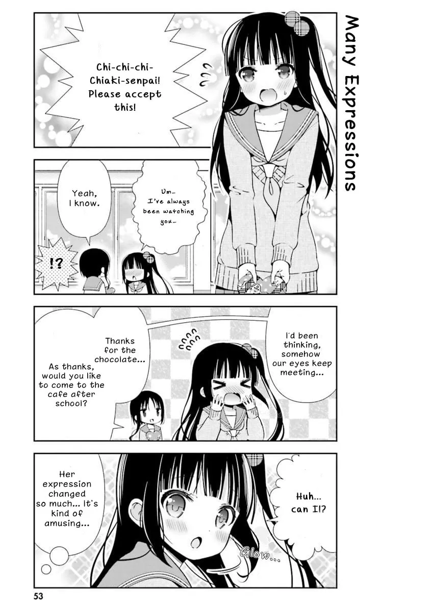 Hinako Note Chapter 15 page 17 - 