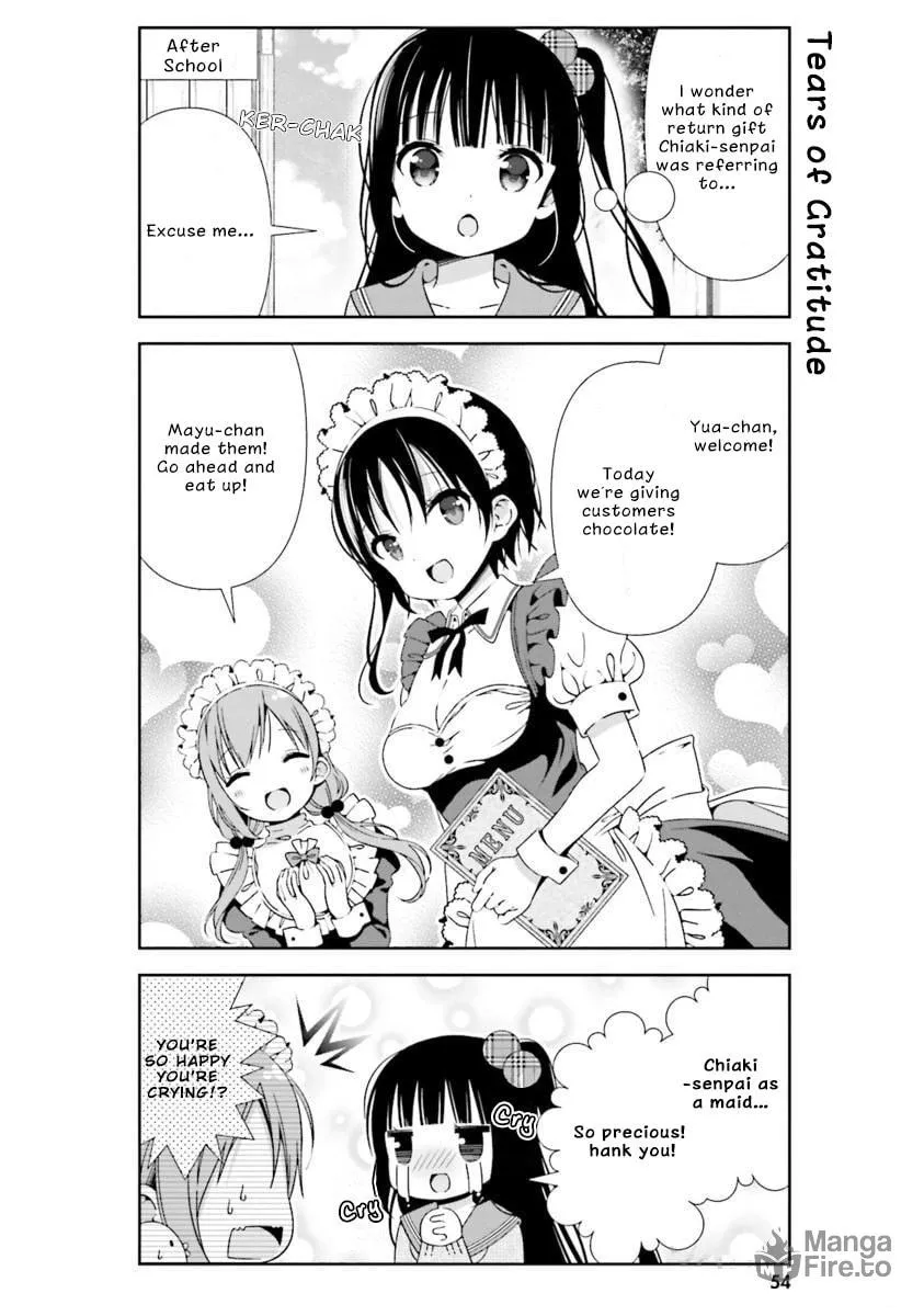 Hinako Note Chapter 15 page 18 - 
