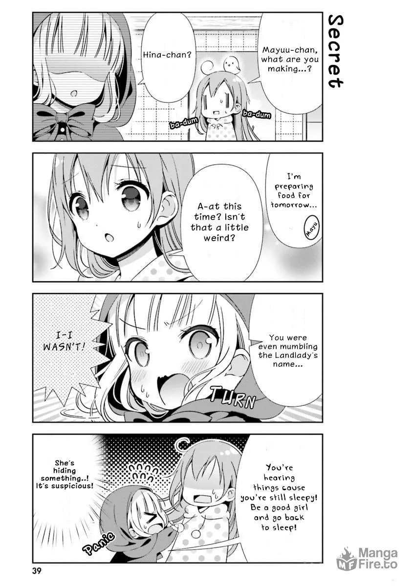 Hinako Note Chapter 15 page 3 - 
