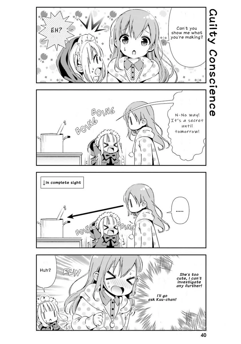 Hinako Note Chapter 15 page 4 - 