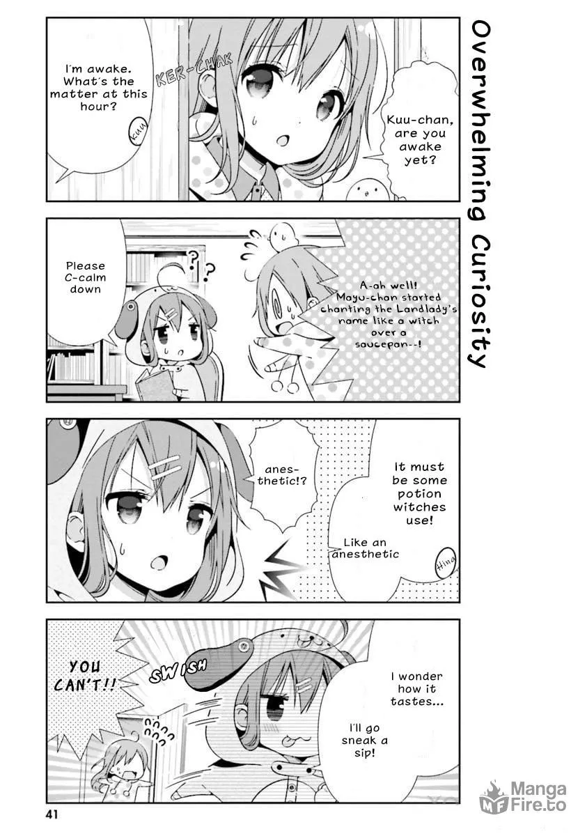 Hinako Note Chapter 15 page 5 - 