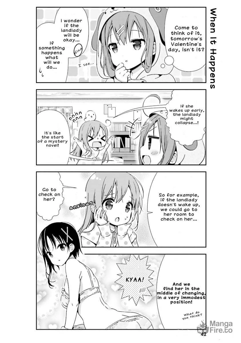 Hinako Note Chapter 15 page 6 - 
