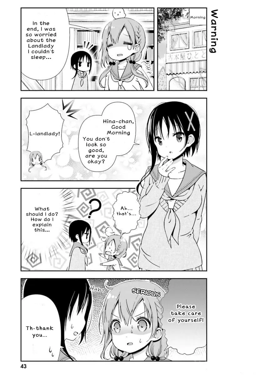Hinako Note Chapter 15 page 7 - 