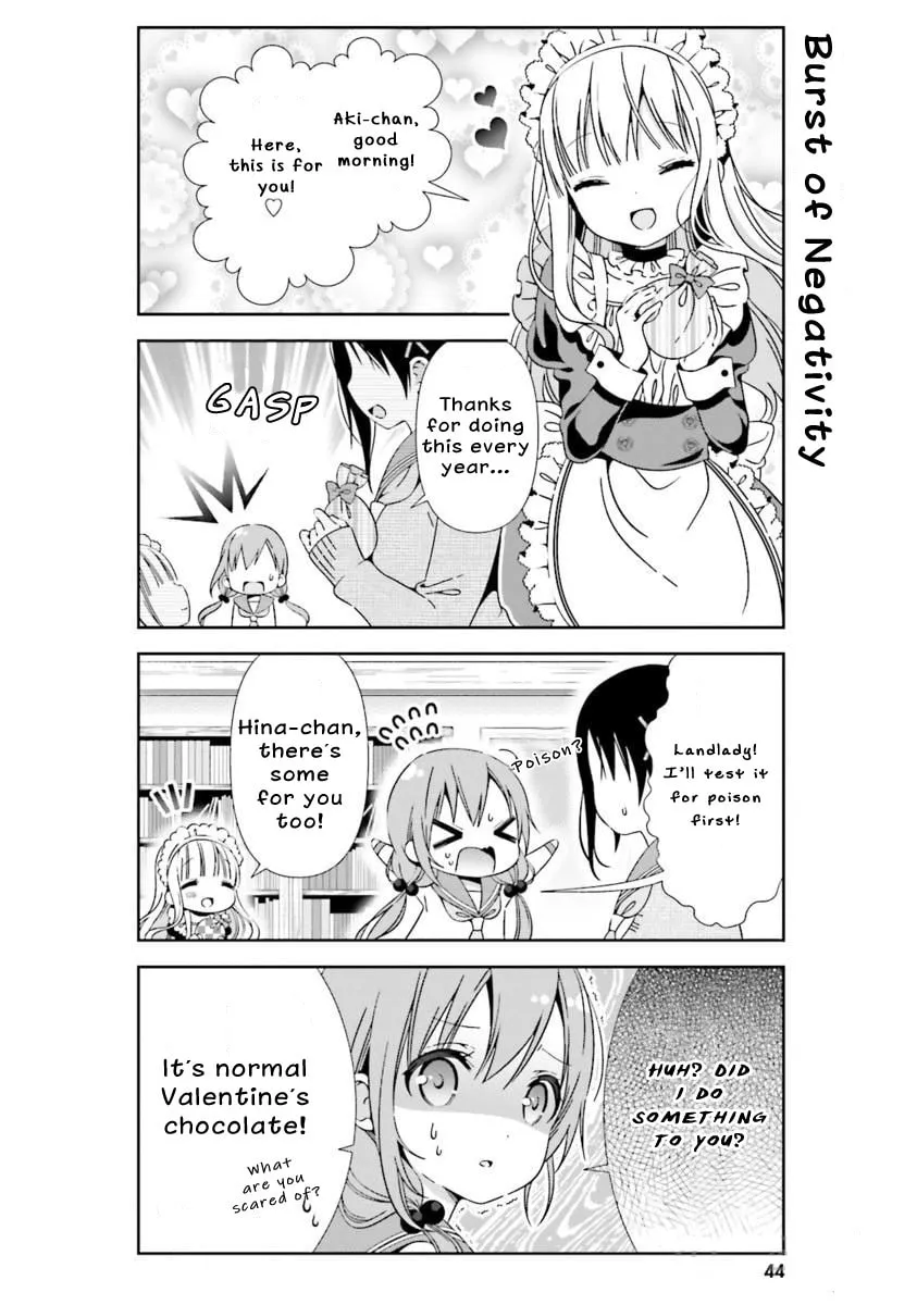 Hinako Note Chapter 15 page 8 - 