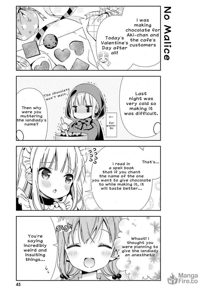 Hinako Note Chapter 15 page 9 - 