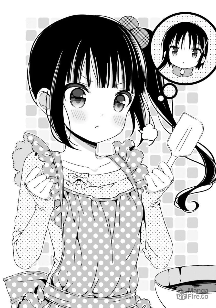 Hinako Note Chapter 15 page 10 - 
