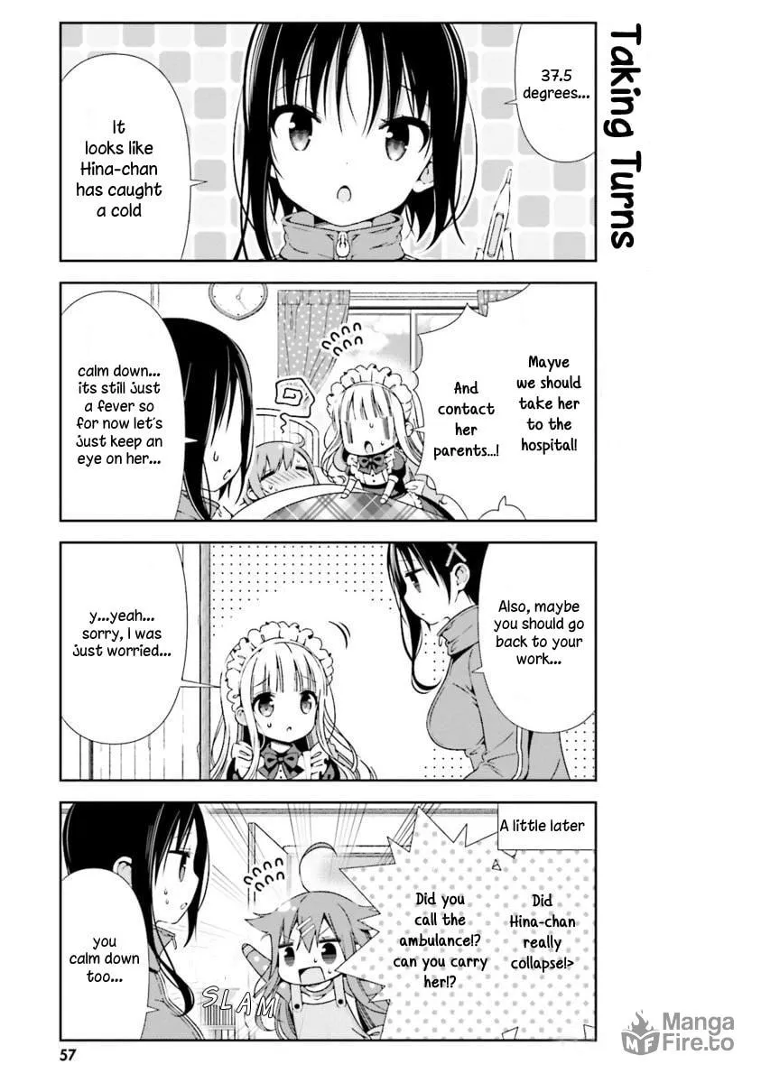 Hinako Note Chapter 16 page 3 - 