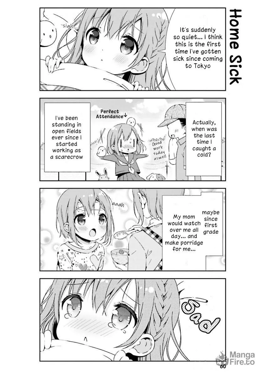 Hinako Note Chapter 16 page 6 - 
