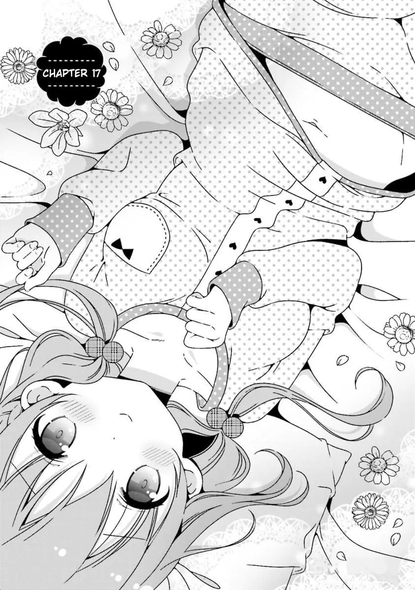 Hinako Note Chapter 17 page 1 - 