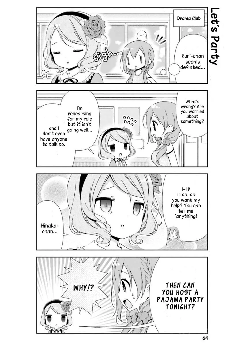 Hinako Note Chapter 17 page 2 - 