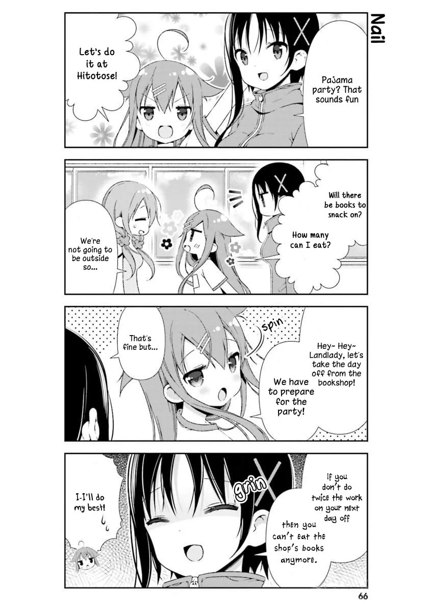 Hinako Note Chapter 17 page 4 - 