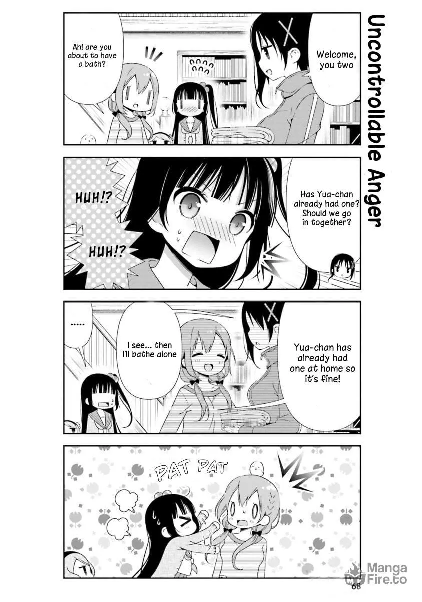 Hinako Note Chapter 17 page 6 - 