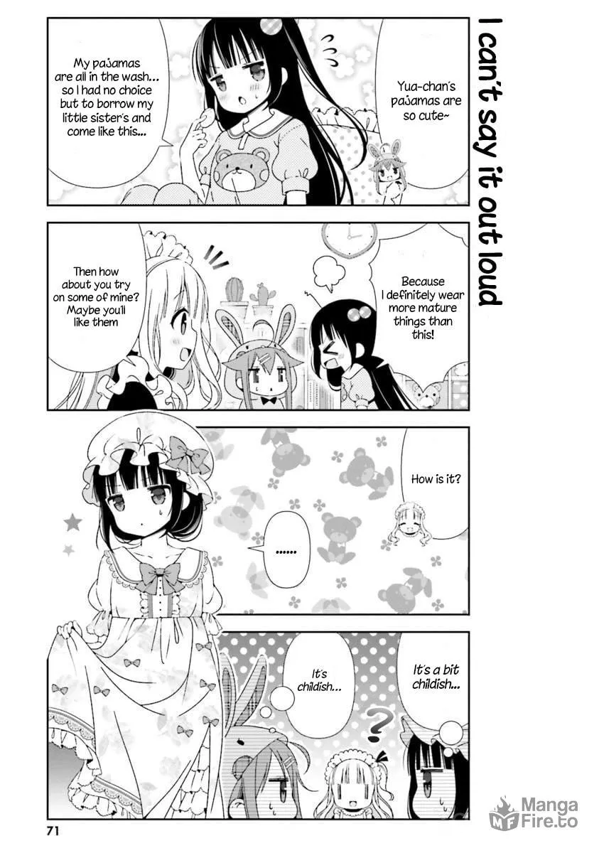 Hinako Note Chapter 17 page 9 - 