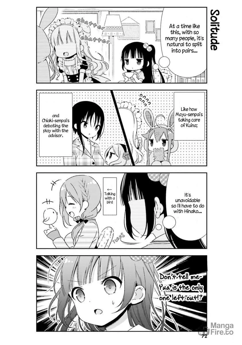 Hinako Note Chapter 17 page 10 - 
