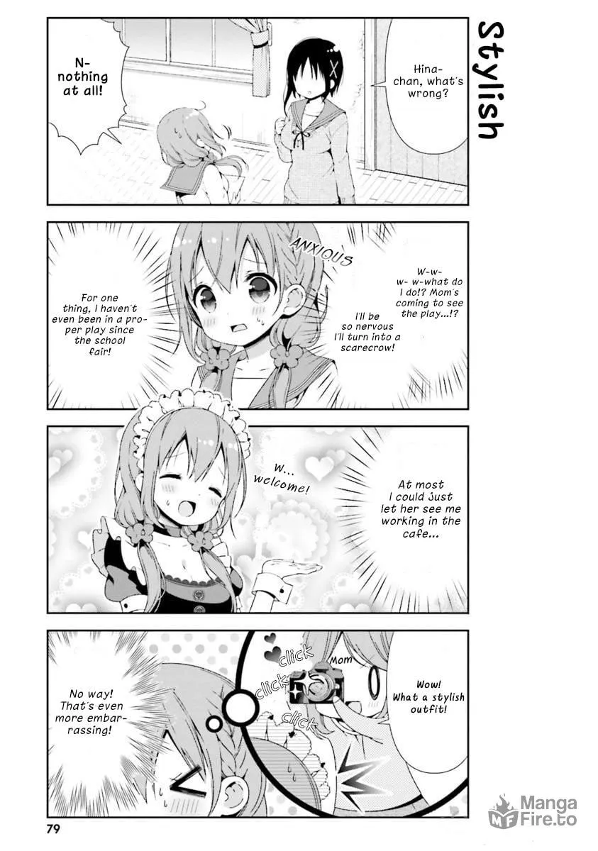 Hinako Note Chapter 18 page 3 - 