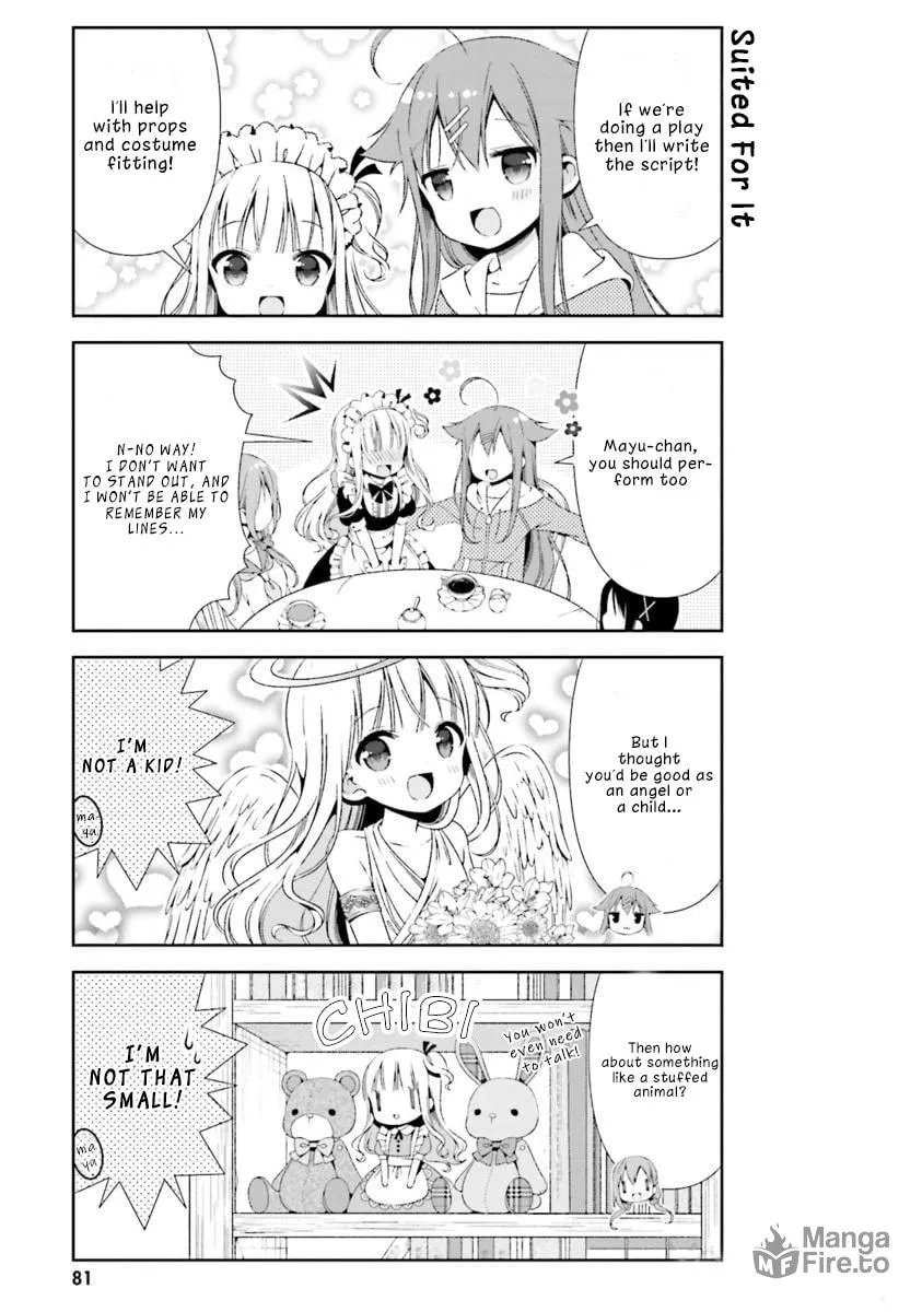 Hinako Note Chapter 18 page 5 - 