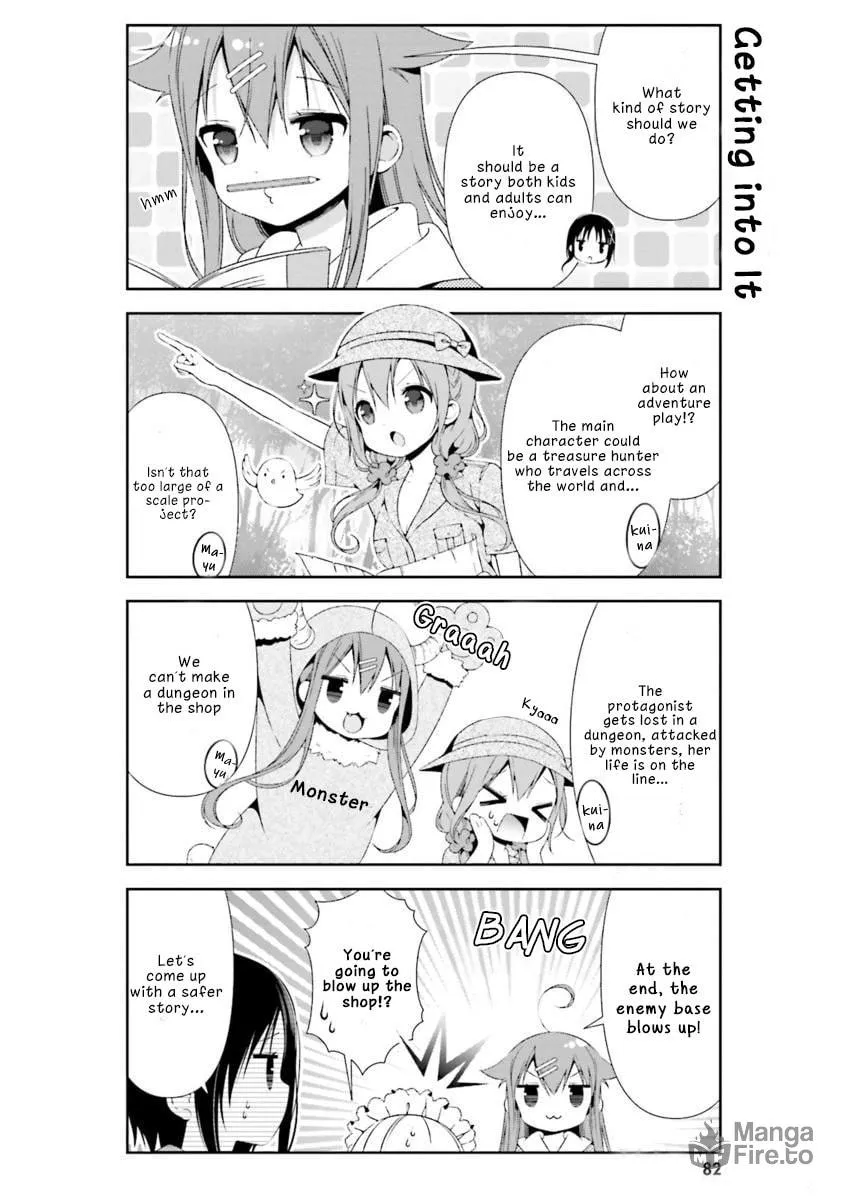 Hinako Note Chapter 18 page 6 - 