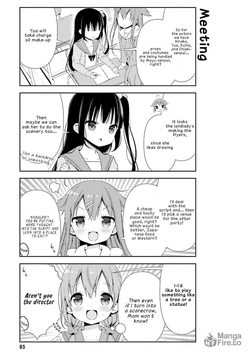 Hinako Note Chapter 18 page 9 - 