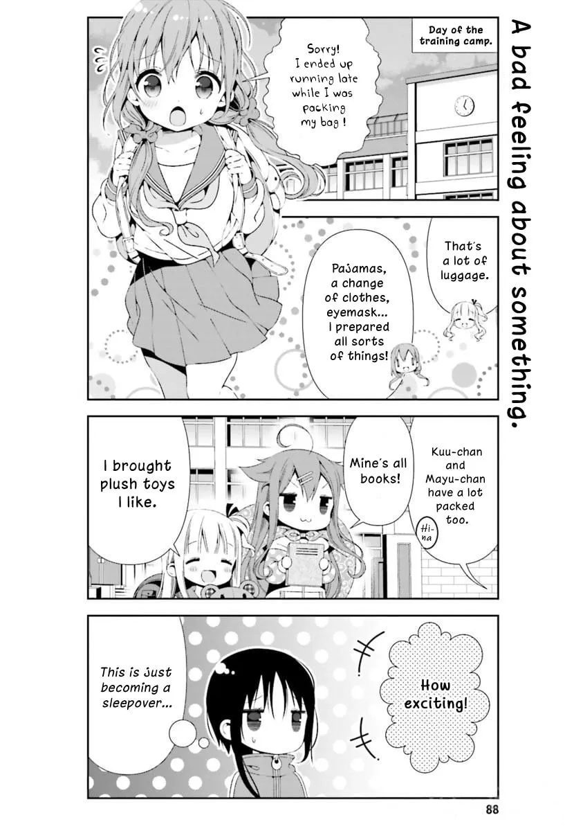 Hinako Note Chapter 19 page 2 - 