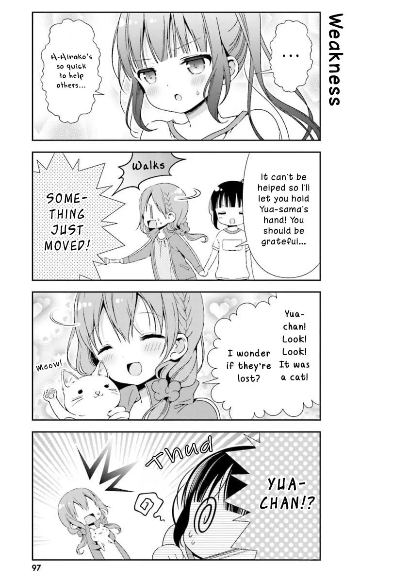 Hinako Note Chapter 19 page 11 - 