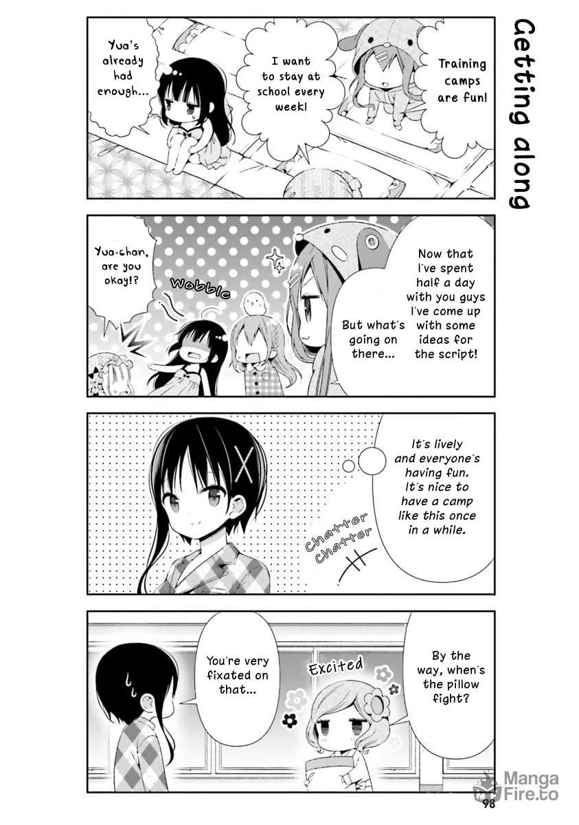 Hinako Note Chapter 19 page 12 - 