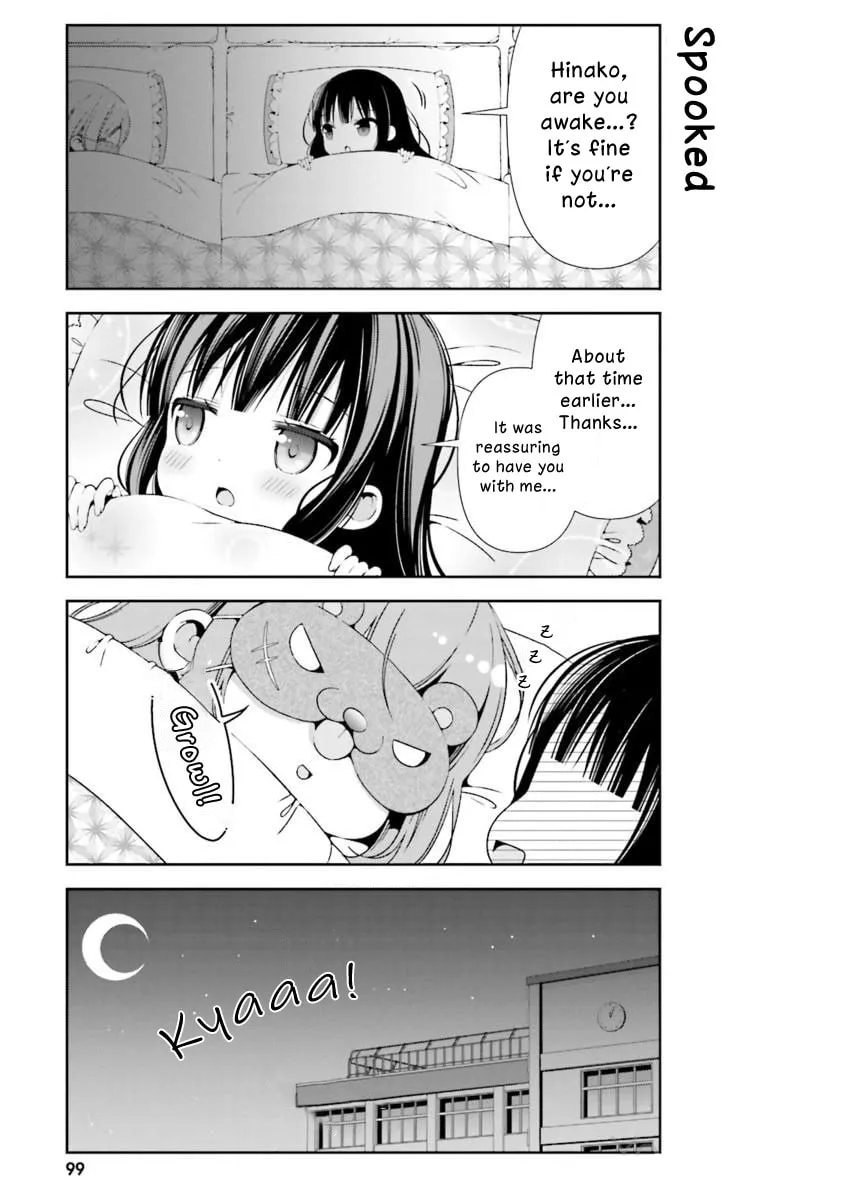 Hinako Note Chapter 19 page 13 - 