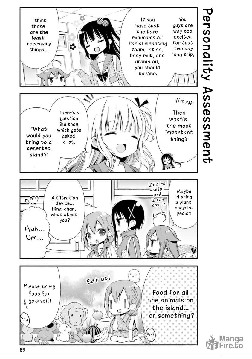 Hinako Note Chapter 19 page 3 - 