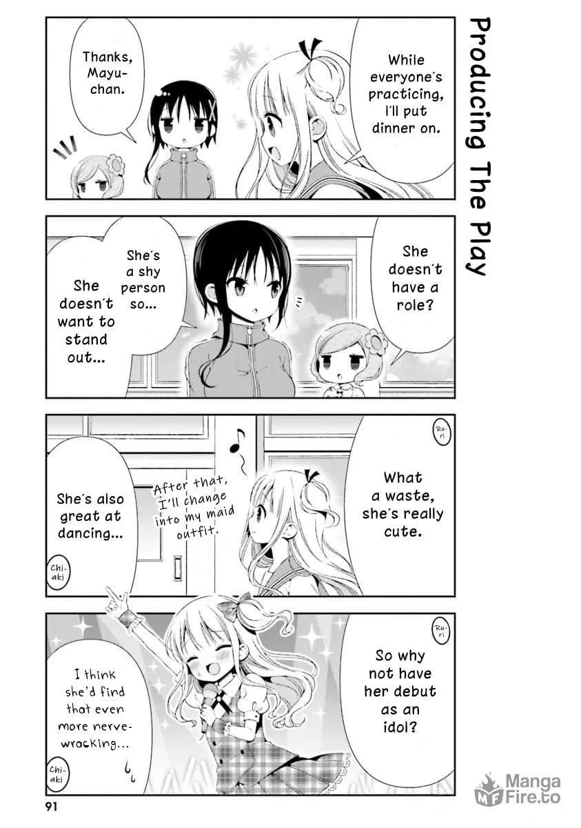 Hinako Note Chapter 19 page 5 - 
