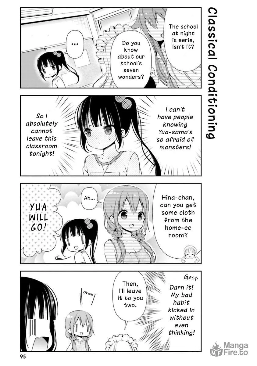 Hinako Note Chapter 19 page 9 - 