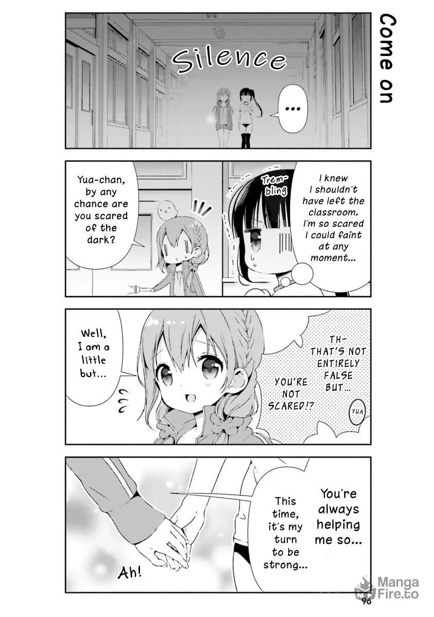 Hinako Note Chapter 19 page 10 - 