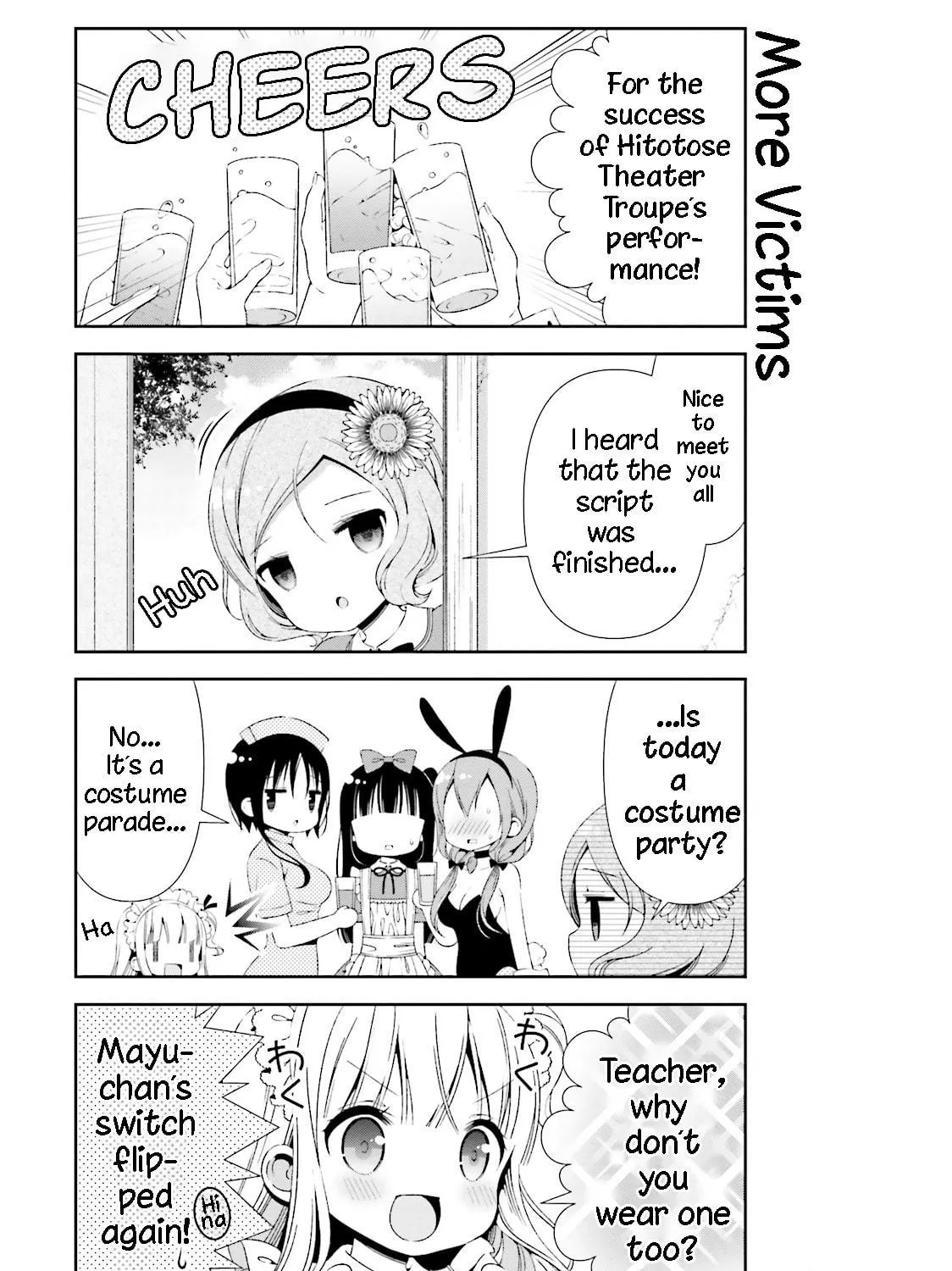 Hinako Note Chapter 20 page 22 - 