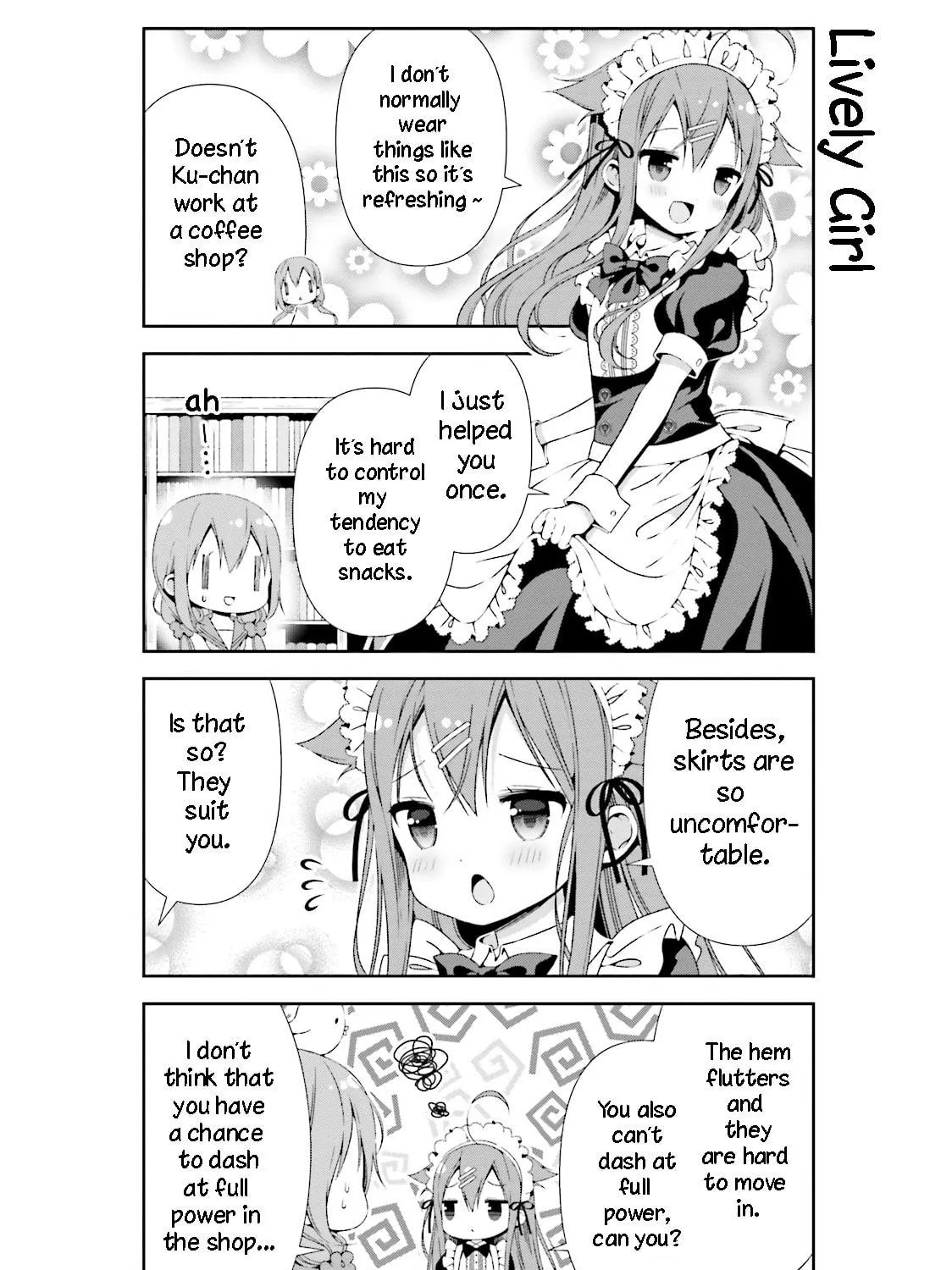 Hinako Note Chapter 20 page 8 - 