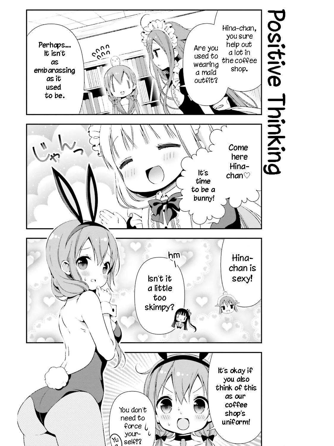 Hinako Note Chapter 20 page 10 - 
