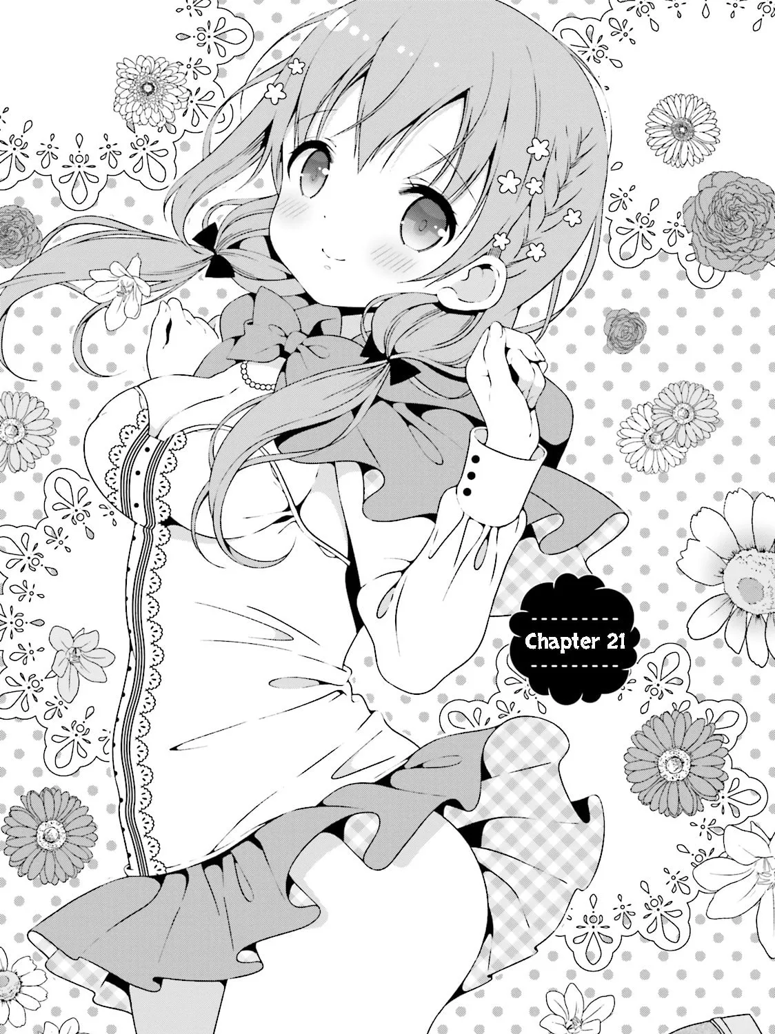 Hinako Note Chapter 21 page 1 - 