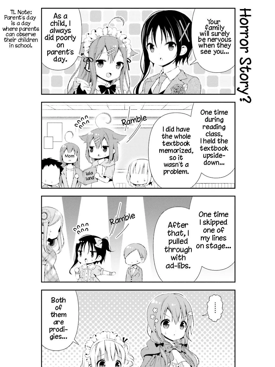 Hinako Note Chapter 21 page 11 - 